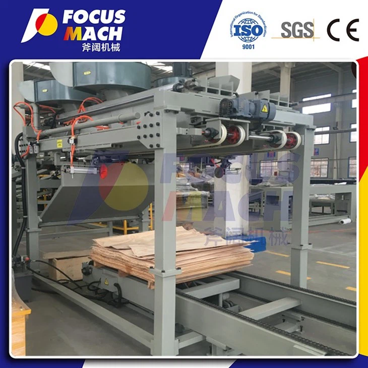 Automatic Veneer Stacker Machine For Plywood