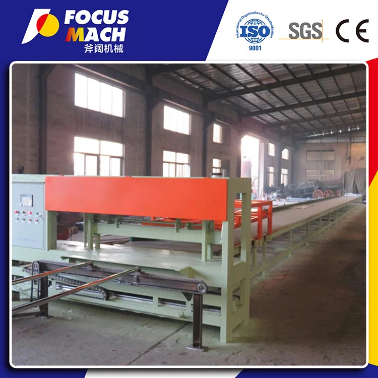 Rétegelt lemez formázó gép