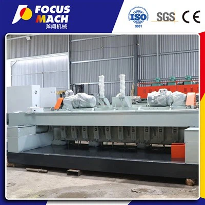 4ft/8 láb furnér nagy teherbírású hámozógép