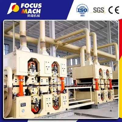 Eukaliptusz forgácslap gépek