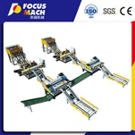 Teljesen automatikus furnérlehúzó gyártósor