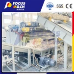 Farönk hámozógép furnér és rétegelt lemez gyártásához