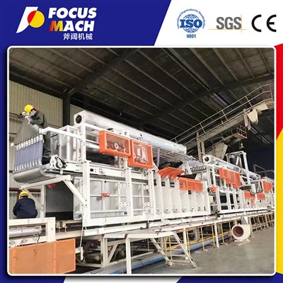 Fa forgácslap gyártósor