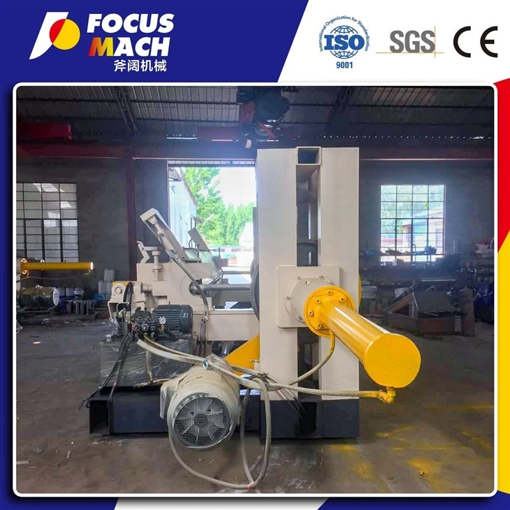 Woodworking Machinery-Spindle Wood Veneer Peeling Rotary Machine